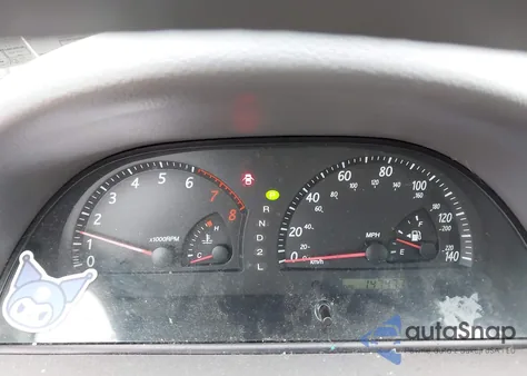 2003 Toyota Camry Le from USA, damaged, VIN 4T1BE30K43U163496